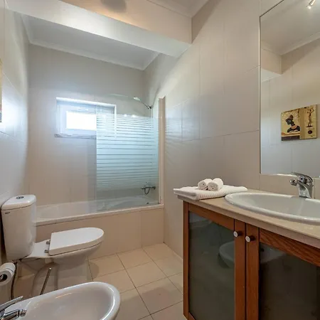 Casa Palmeiras-sun & Beaches Apartament Portimão