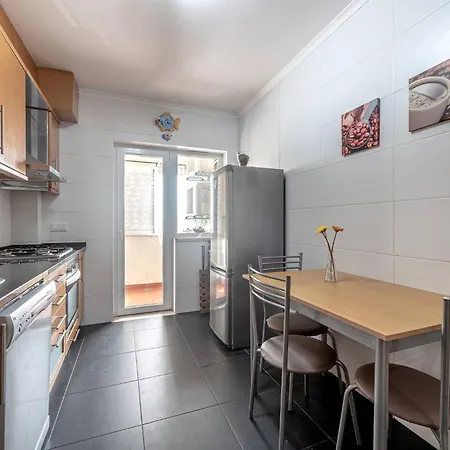 Апартаменты Casa Palmeiras-sun & Beaches Портиман