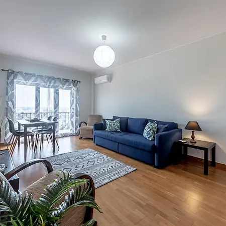 Apartament Casa Palmeiras-sun & Beaches *