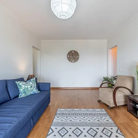 Apartament Casa Palmeiras-sun & Beaches