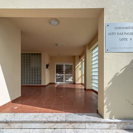 Apartament Casa Palmeiras-sun & Beaches *