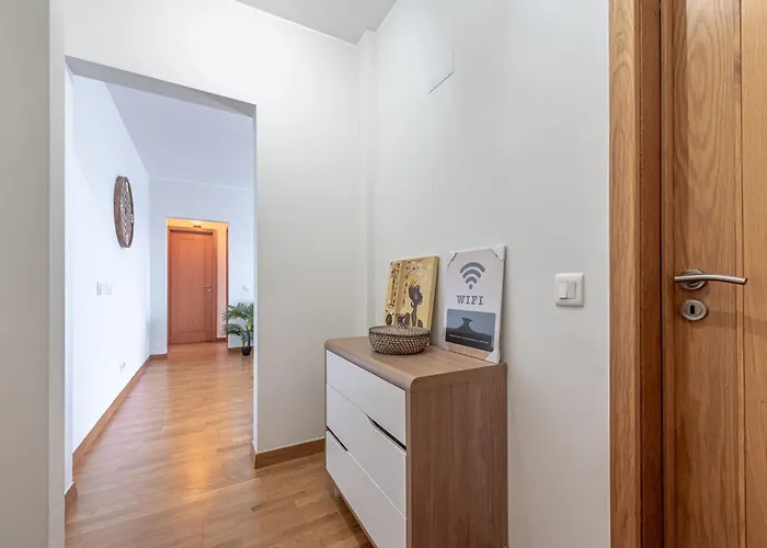 Apartman Casa Palmeiras-sun & Beaches Portimão